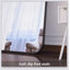 Miroir pleine longueur 67 * 40 pouces, grand miroir carré suspendu, miroir surdimensionné pour la chambre à coucher et le salon, cadre en métal avec roues