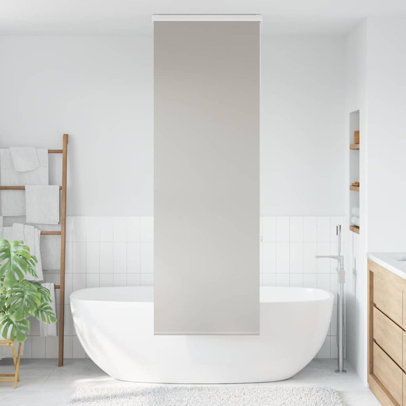 Room Darkening Roller Blind, 70cmW x 240cmL
