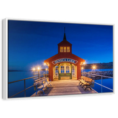 Seneca Lake Pier