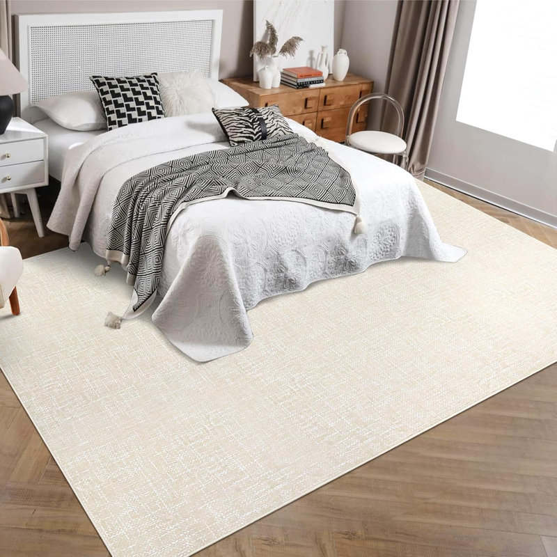 Tapis de couloir uni 2 x 6 po, Rectangle 4pi x 6 pi
