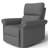 270° Power Swivel Rocker Recliner Chair For Adult