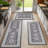 Machine Washable Non-Slip Kitchen Mat (Set of 3)-90618808