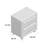 Dilbeck 26.5'' W Nightstand-106201457