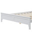 Lit plateforme en bois massif, base de lit à profil bas-1236195421-1327705805