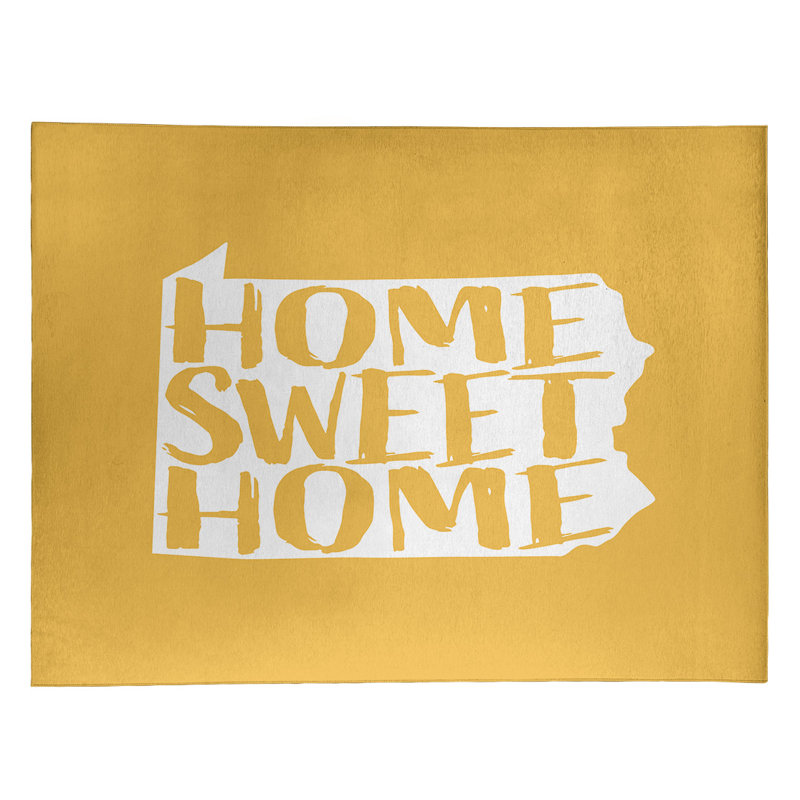 Tapis de poly-chenille en poly-sucrerie home, Rectangle 8 pi x 10 pi