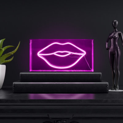 5.88'' Novelty & Humor Themed LED Neon Sign