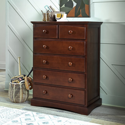 Sandisfield Kids 6 - Drawer Chest