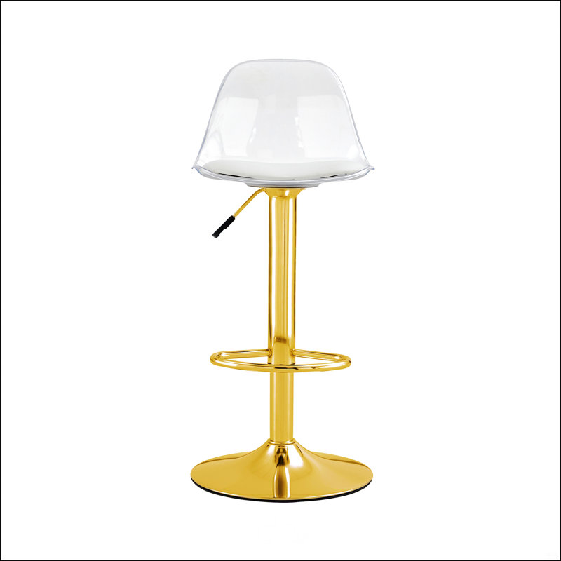 Chaises de bar modernes et minimalistes