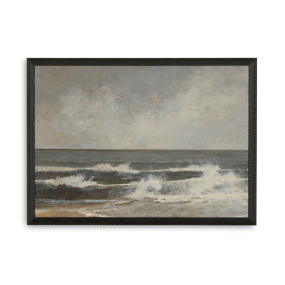 Bend And Break Painting by Aileen Fitzgerald