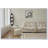 2-pieces C-shaped Side Table, C Shaped End Table, Side Table for Couch and Bed