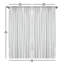 Paire de rideaux semi-transparents avec passe-tringle Plaid-726164223