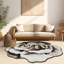 Tapis botanique effet rose Viers Flowers-984651080