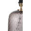 Alaysa Glass Lamp Base Lamp