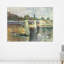 Vincent Van Gogh - Wrapped Canvas Painting-21210849