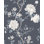 Rouleau de papier peint rétro à motif de sentier L 33 pi x l 21 po Vintage Roses
