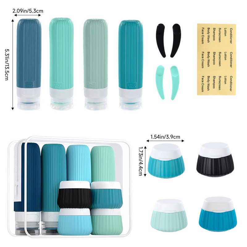 Bathroom Accessory, Blue