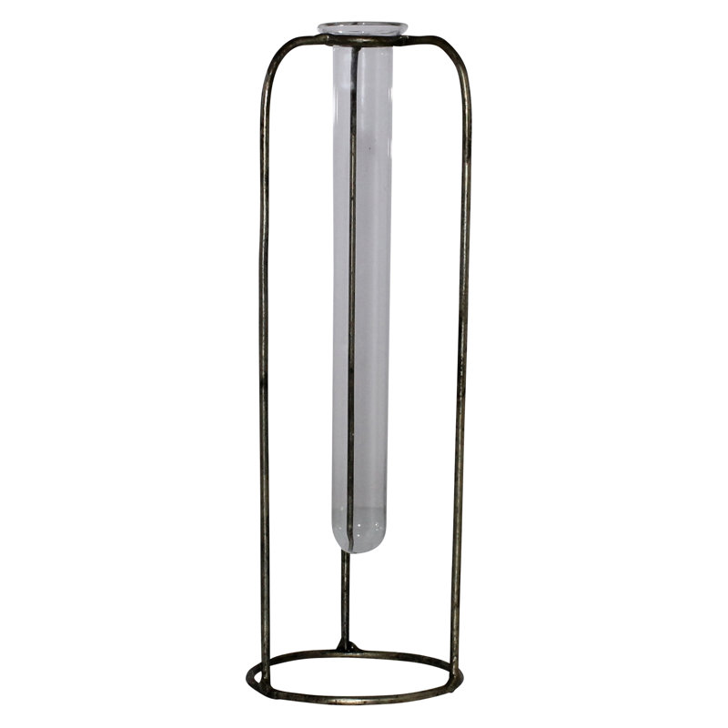 Glass Table Vase