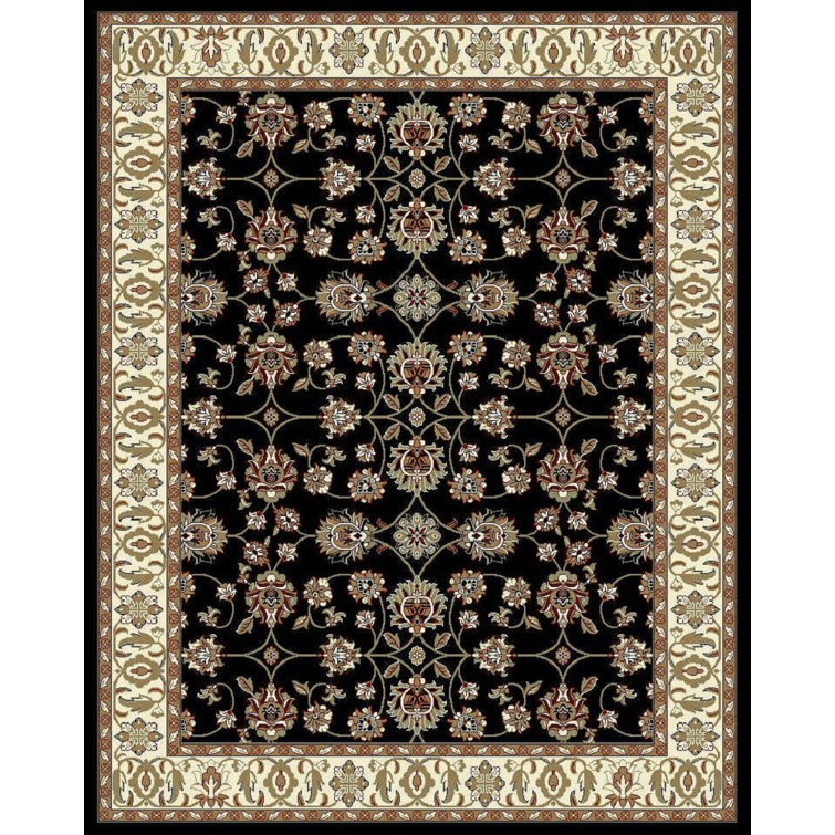 Wool Oriental Indoor Rug