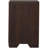 Copper Dark Cocoa 2-Drawer Rectangular Nightstand