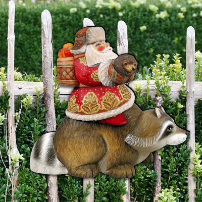 Wood Christmas Decoration