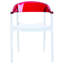 Stella Outdoor Stacking Dining Armchair-1983000699