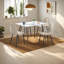 Upholstered Dining Chairs-310730068