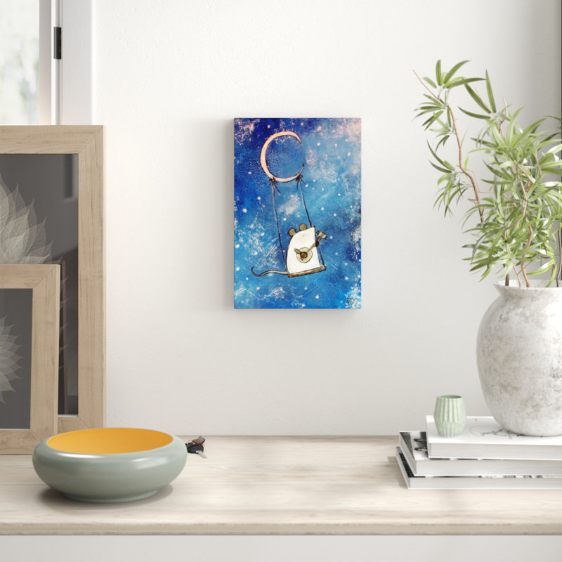 Andrea Doss - Wrapped Canvas Print, 45cm H x 30cm W x 3.81cm D