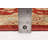 Belper Red Rug 2'8" x 13'0"
