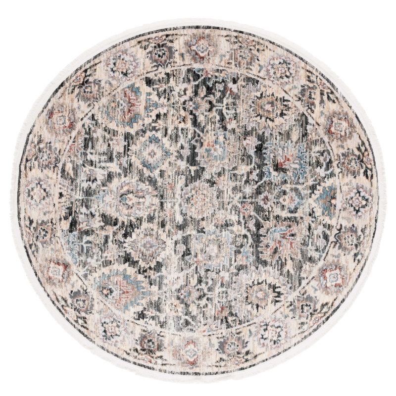 Tapis oriental performance Ronard, Rond 4 pi