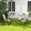 Folding Patio Dining Folding Chair-429631111