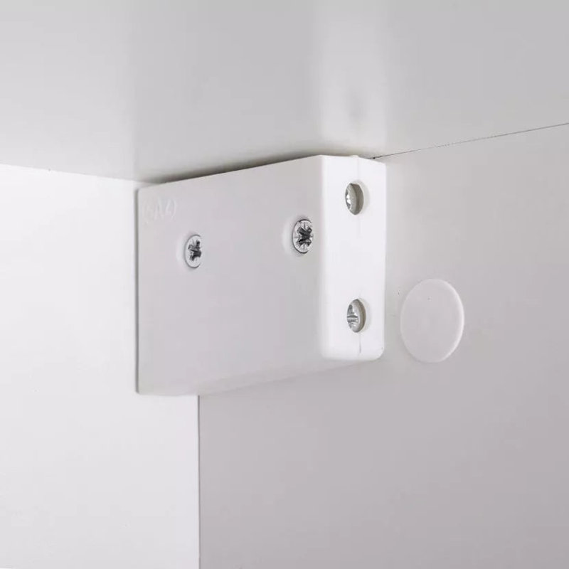 Tarsus Unfinished Entertainment Centre for TVs up to 75", White