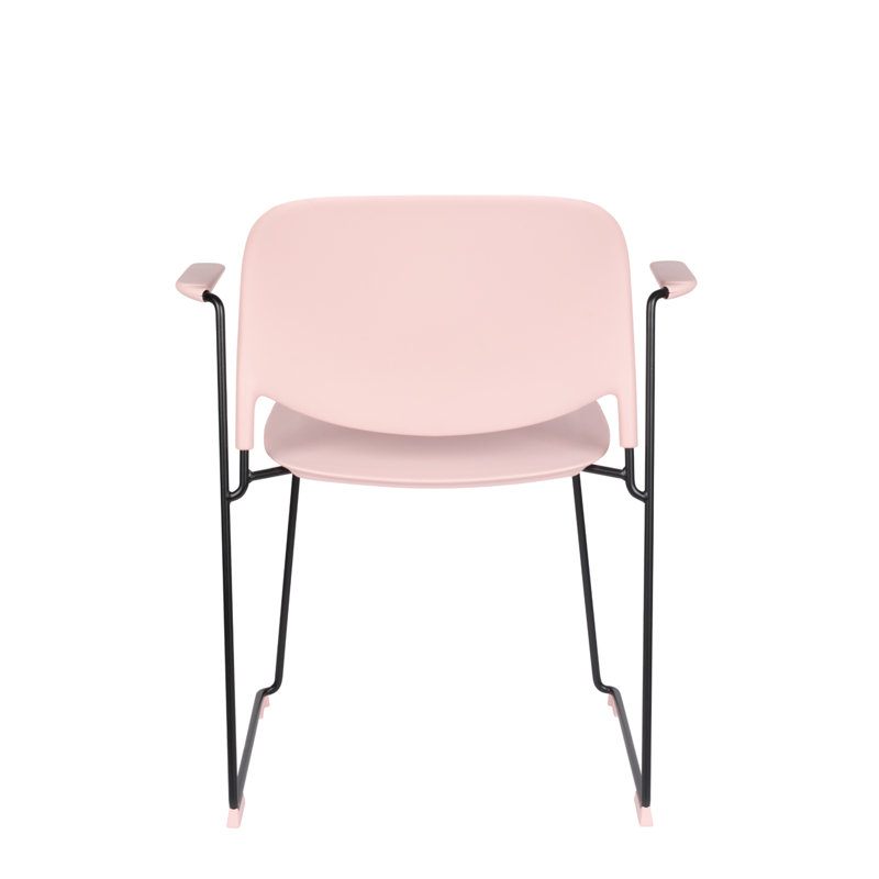 Arm Chair, Pink