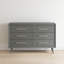 Ensemble de chambre de bébé standard convertible 2 pièces Cranbrook-90802961