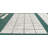 Polished Marble Tile,1 box 4 pcs