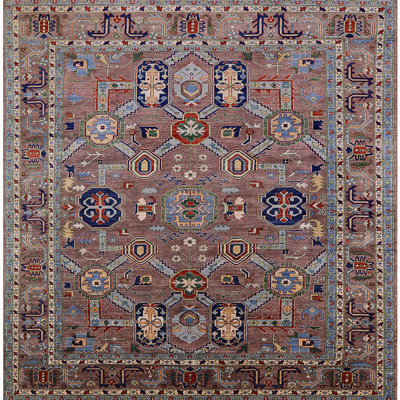Oriental Indoor Rug