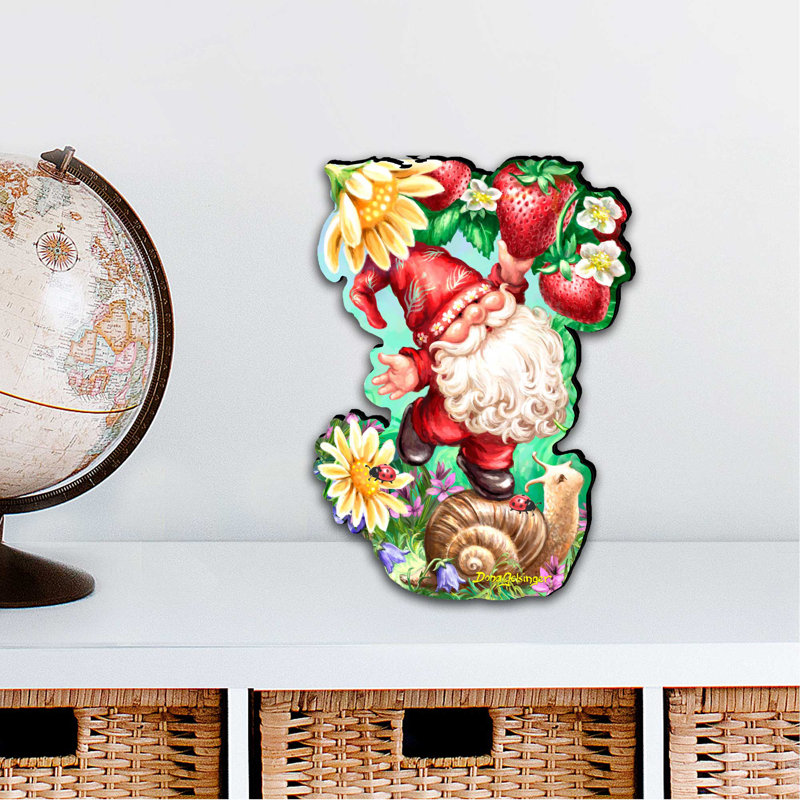 Décoration murale Sweet Summer Dwarf Diminutive