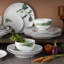 Service de vaisselle 30 pièces Noritake Kyoka Shunsai, service pour 6