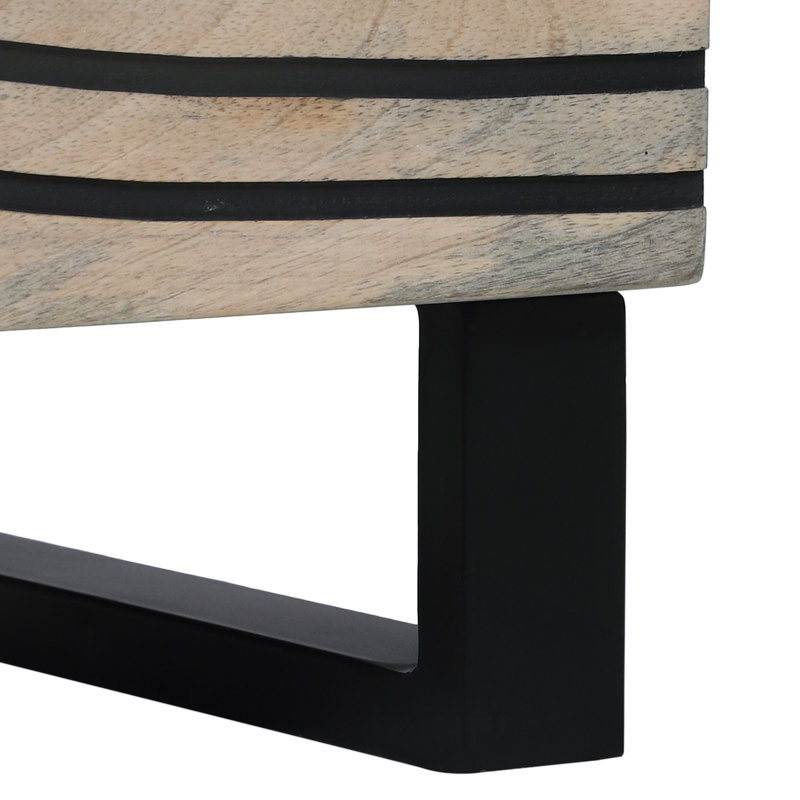 40cm Solid Wood Sideboard