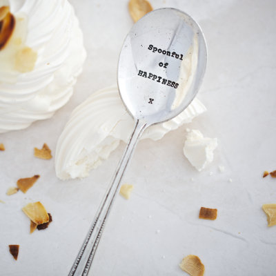 Leatherhead Dinner Spoon