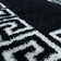 Fouts Geometric Shag Area Rug