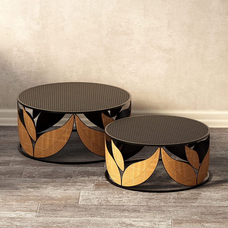 Mayhew Junction Nesting Coffee Table