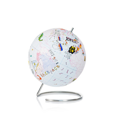 Tabletop Globe