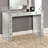 47.24'' Glass Top Console Table