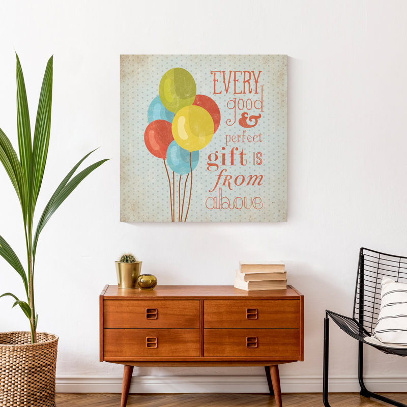 Art sur toile, H 24 po x l 24 po x P 1,25 po