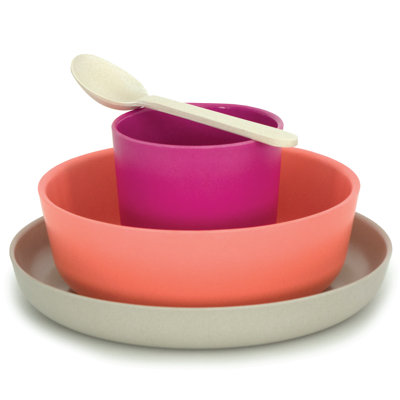 Bambino Dinnerware Set 4 Piece