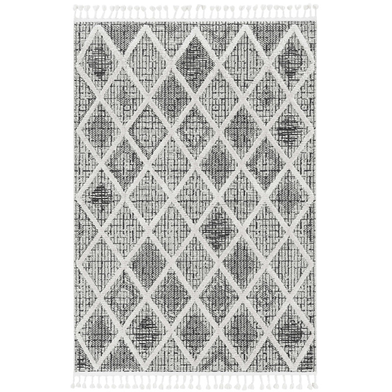 Geometric Indoor Rug