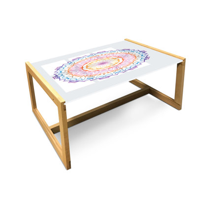 Jacoree Sled Coffee Table