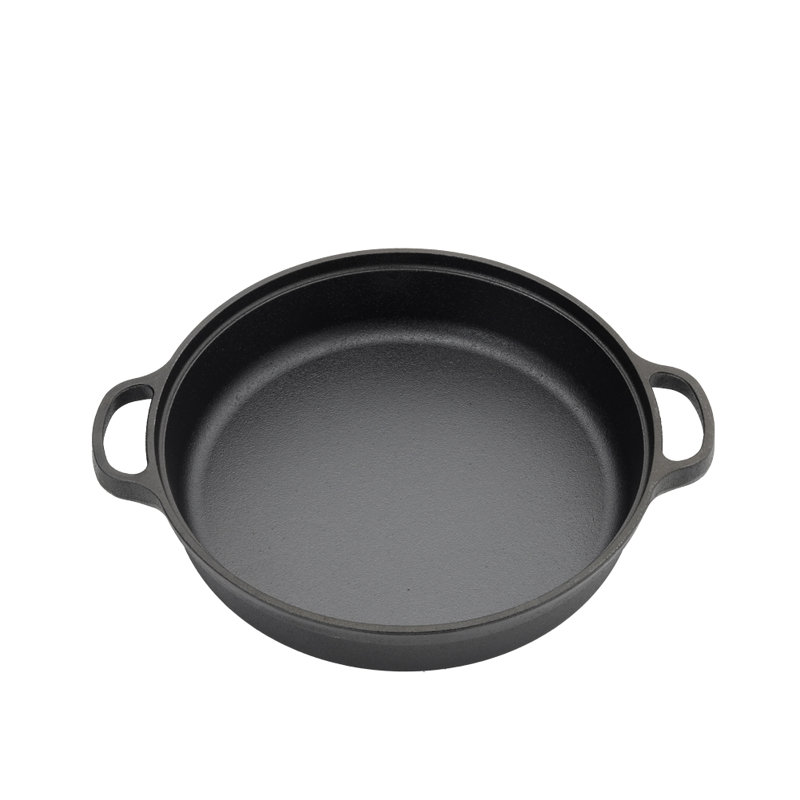 Cast Iron Griddle, 30cm