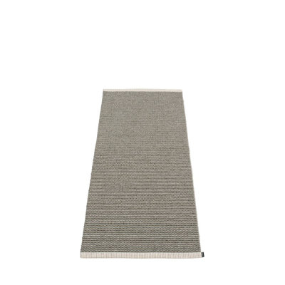 Mono Area Rug in Gray
