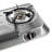 XtremepowerUS 2 - Burner High Pressure Propane Outdoor Stove